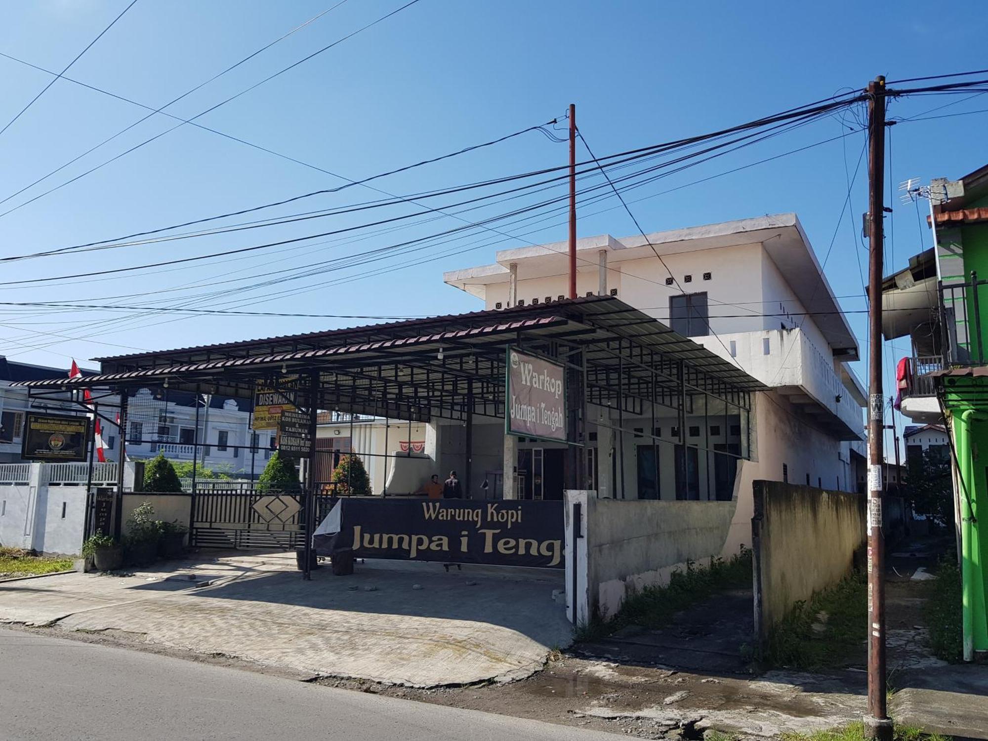 Oyo 93162 Cempaka Syariah Hotell Medan Eksteriør bilde